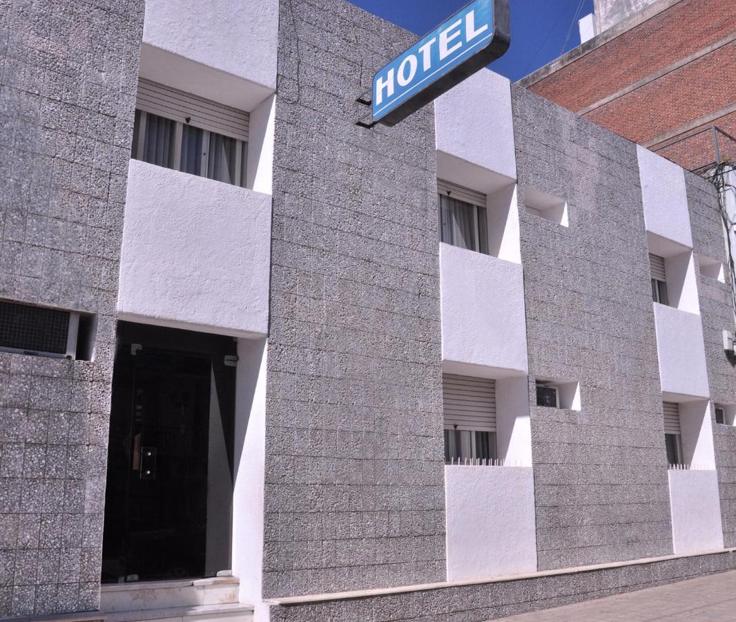 Hotel Del Norte Artigas Ngoại thất bức ảnh