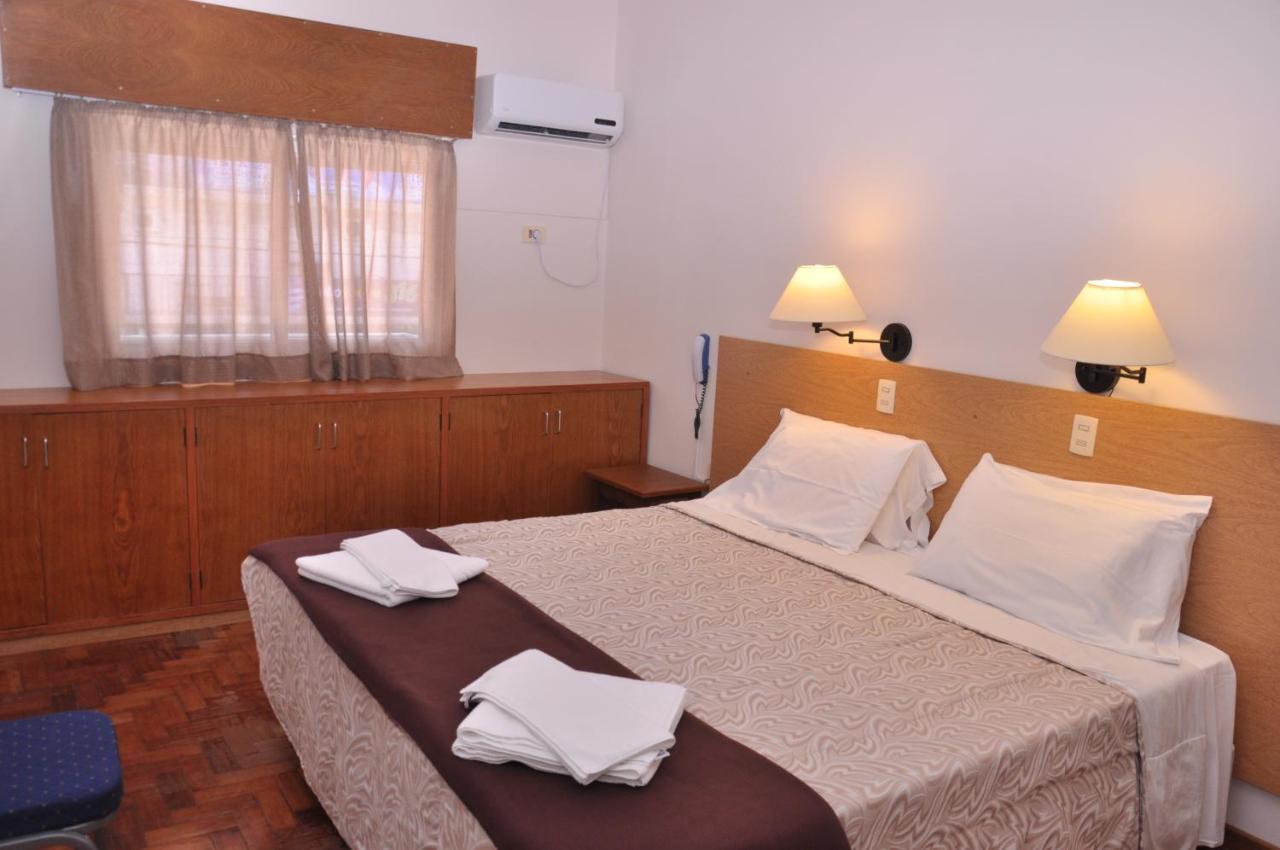Hotel Del Norte Artigas Ngoại thất bức ảnh