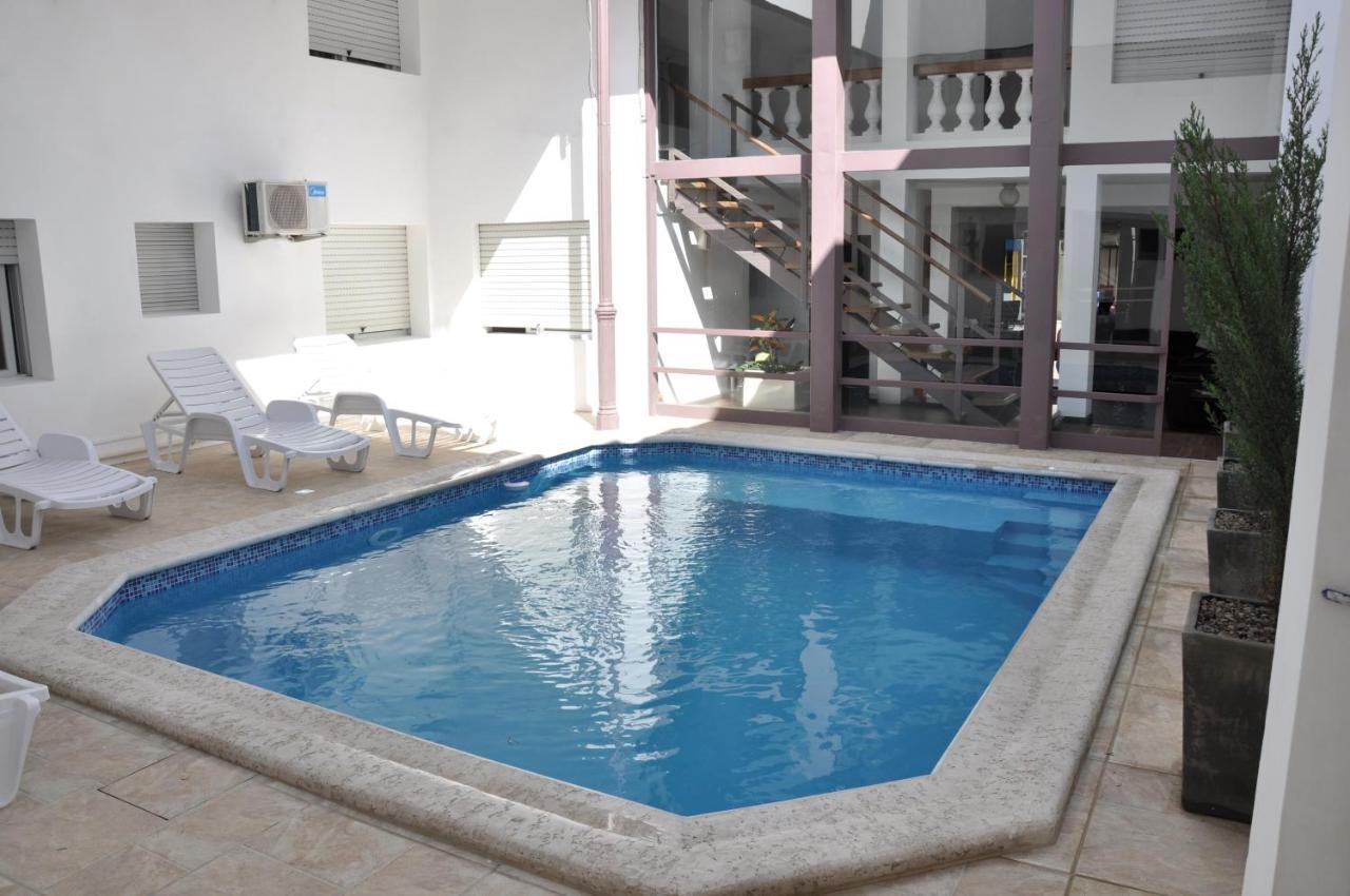 Hotel Del Norte Artigas Ngoại thất bức ảnh