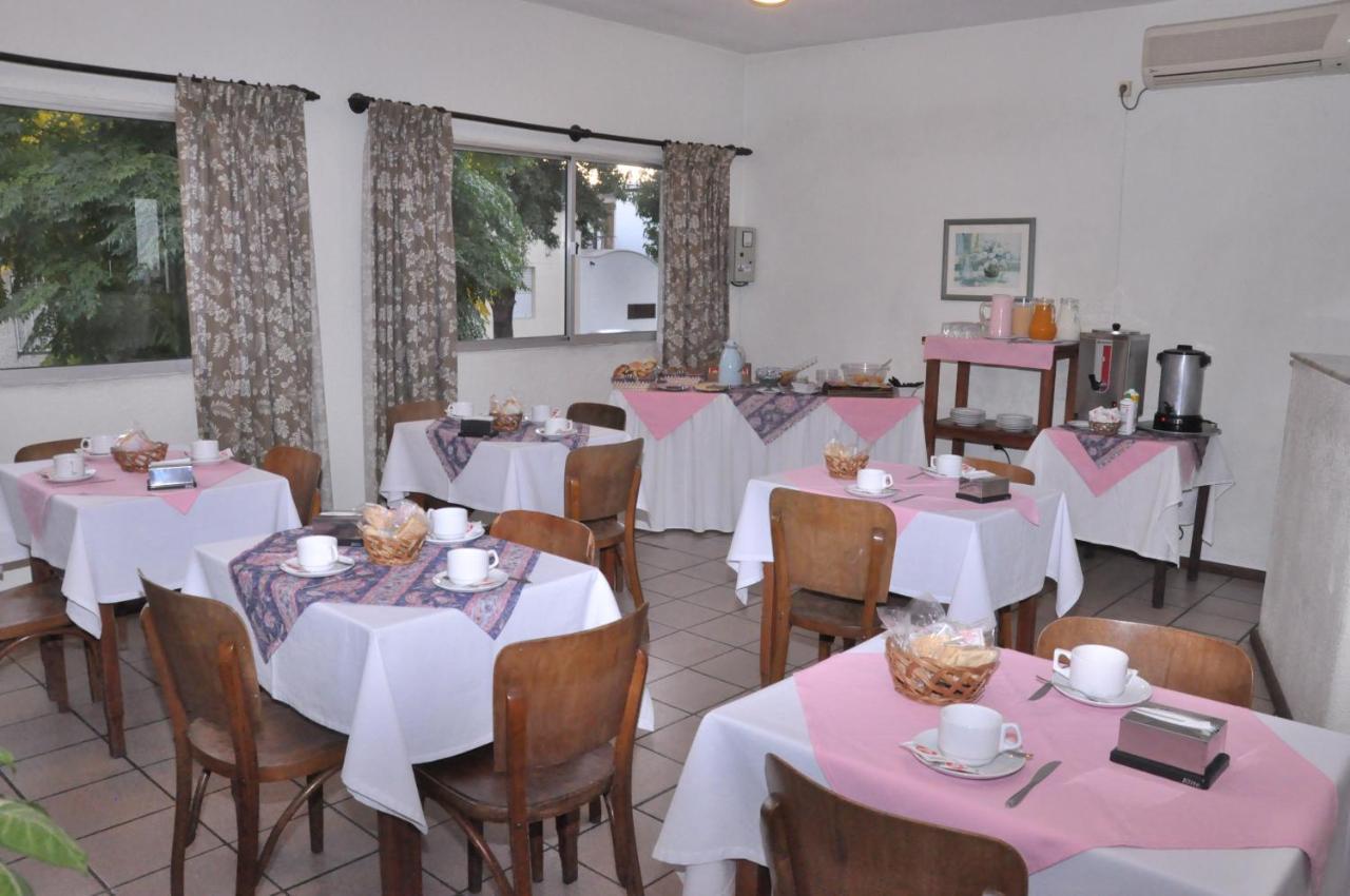 Hotel Del Norte Artigas Ngoại thất bức ảnh