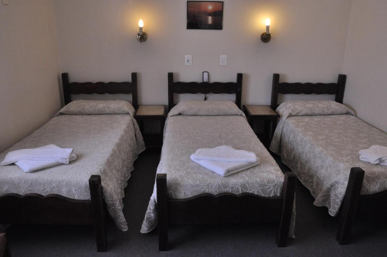 Hotel Del Norte Artigas Ngoại thất bức ảnh