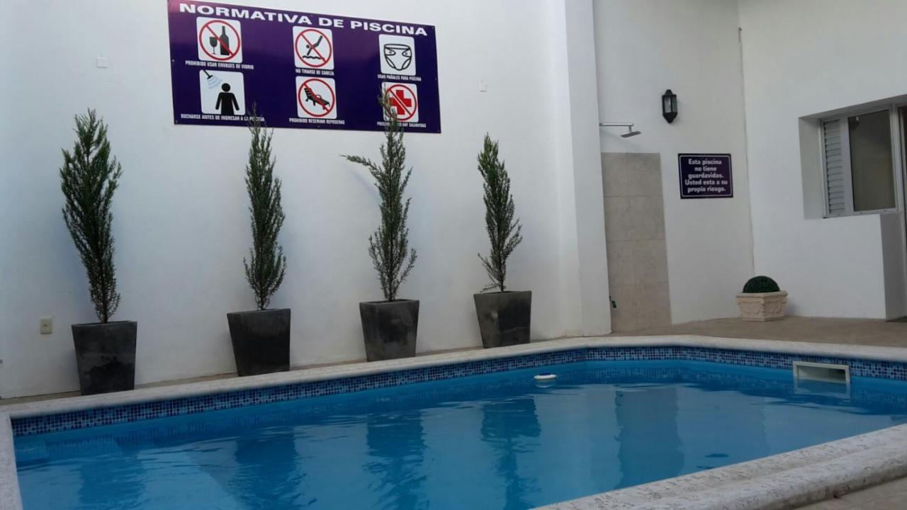 Hotel Del Norte Artigas Ngoại thất bức ảnh